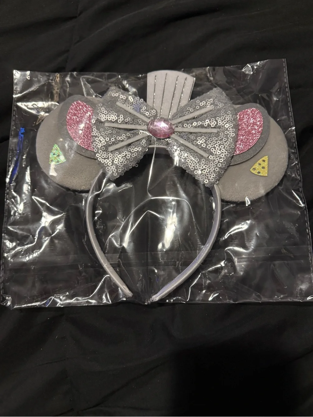 Ratatouille Mickey Ears